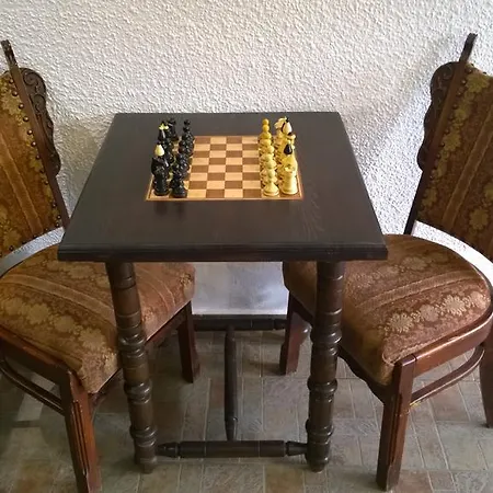 Pensjonat Anareta *