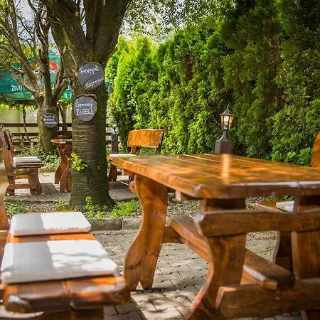 Anareta Pensjonat Frýdek-Místek